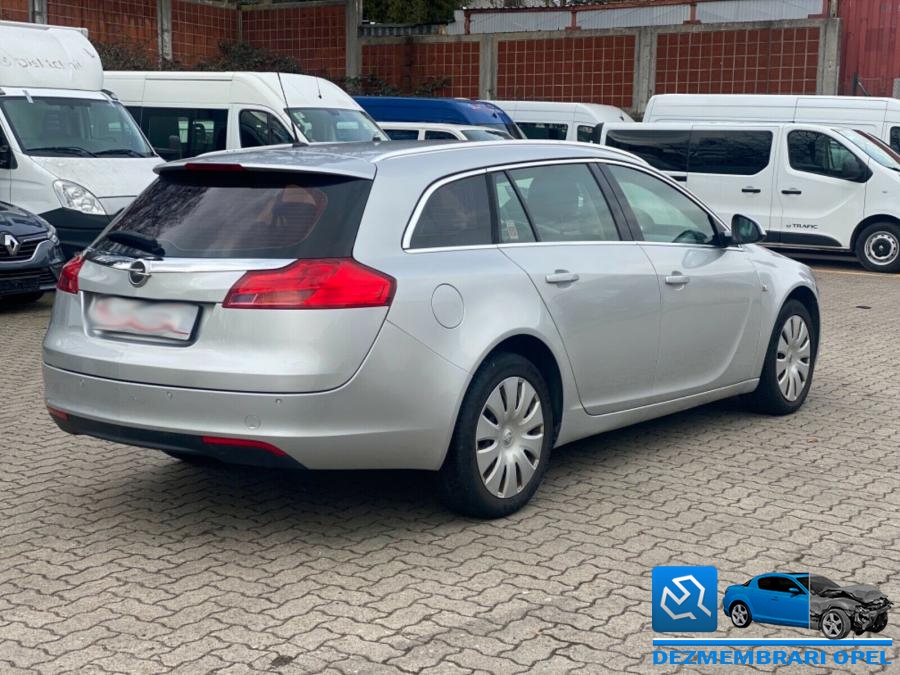 Baie ulei cutie opel insignia a 2014