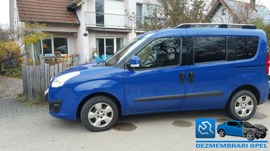 Bara spate opel combo 2009