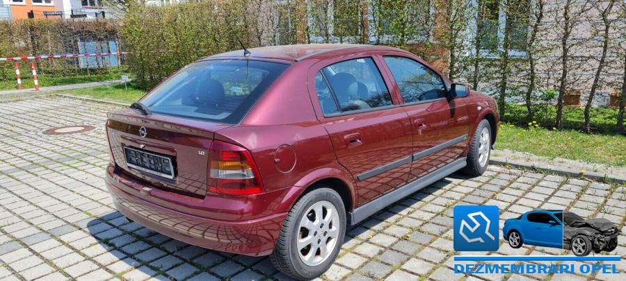 Centuri de siguranta opel astra g 2002