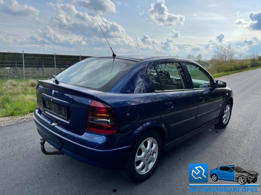 Centuri de siguranta opel astra g 2004