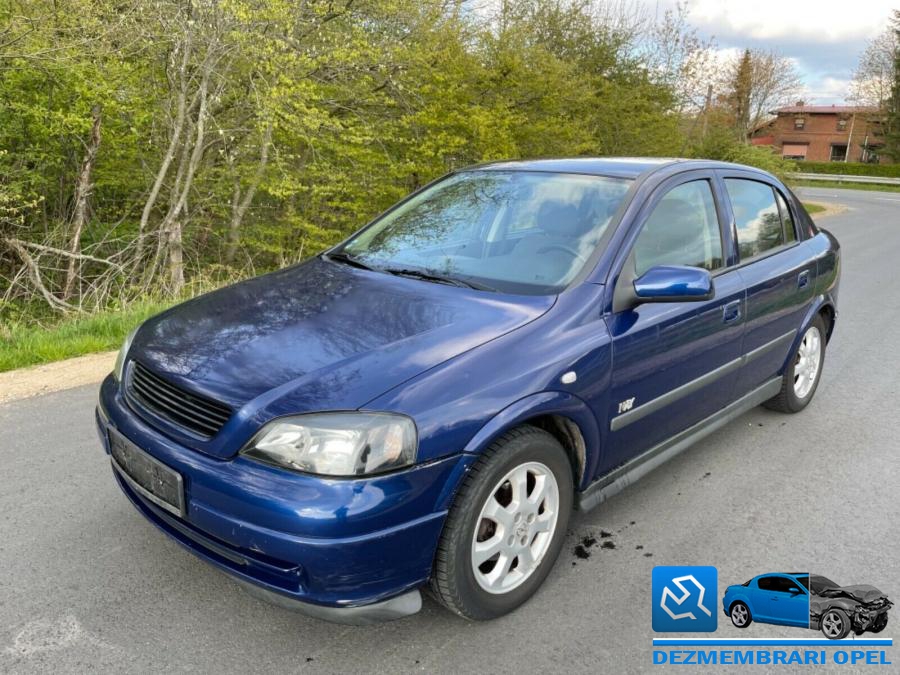 Centuri de siguranta opel astra g 2004