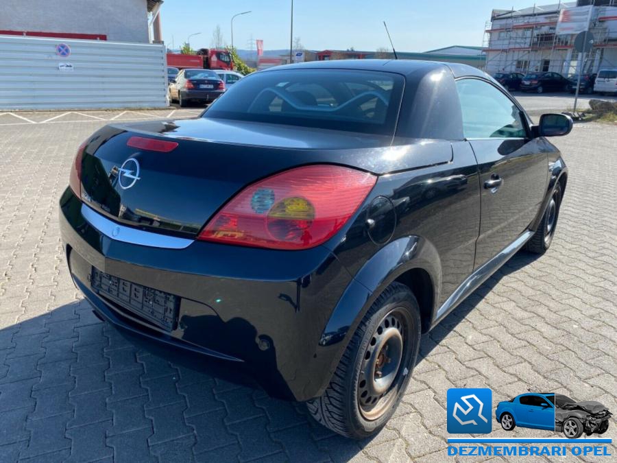 Comanda climatronic opel tigra b 2008