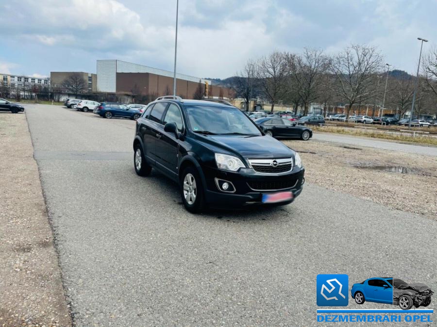 Hayon opel antara  2007