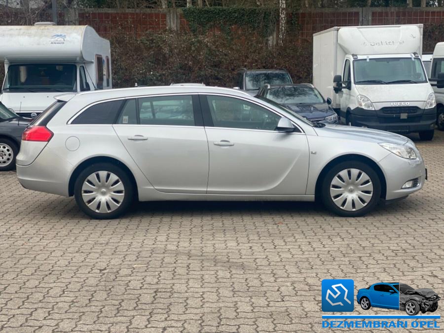 Masca fata opel insignia a 2007