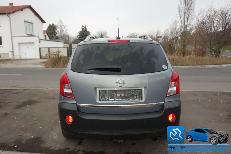 Podea portbagaj opel antara  2010