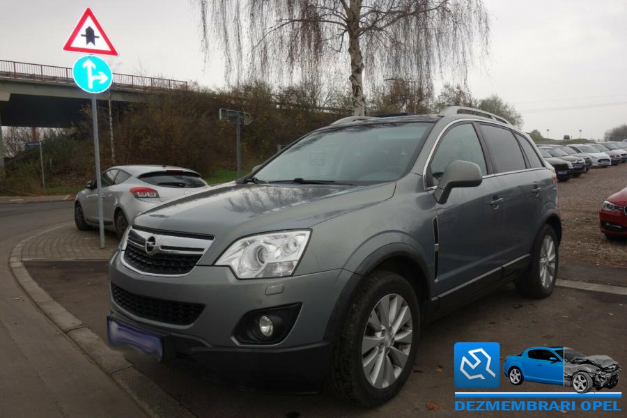 Podea portbagaj opel antara  2010