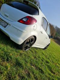 Arcuri opel corsa d 2007