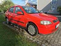 Capota fata opel astra g 2004