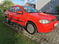 Capota fata opel astra g 2008