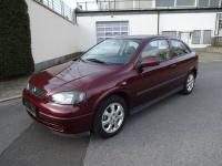 Capota spate opel astra g 2002