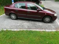 Hayon opel astra g 2004