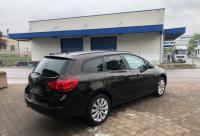 Jante tabla opel astra j 2010