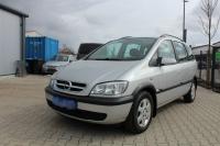 Praguri opel zafira a 2001