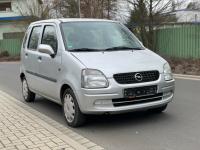 Tager opel agila a 2006