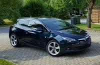 Tager opel astra j 2014