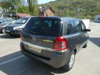 Tapiterie plafon opel zafira b 2006