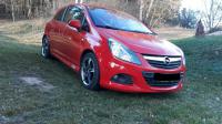 Volanta opel corsa d 2007