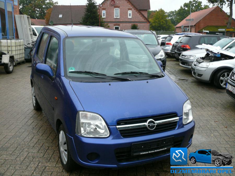 Timonerie opel agila a 2004